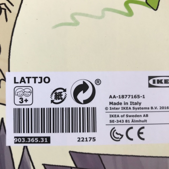 Brand new Ikea coloring book - Picture 3 of 8